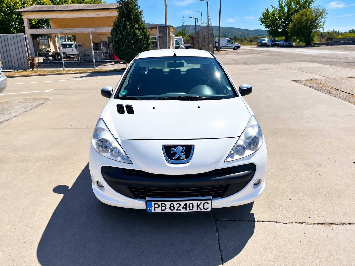Peugeot 206