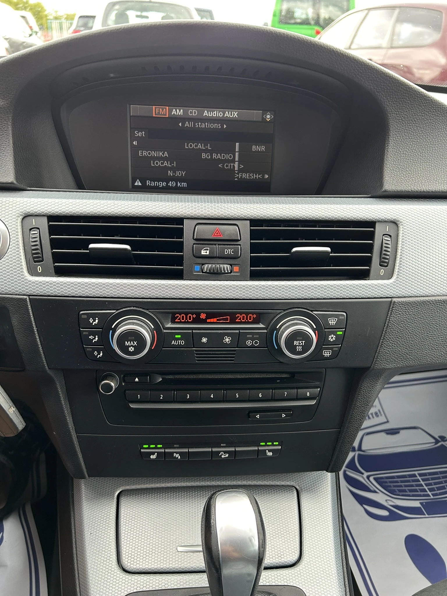 BMW 330 Xd* M-Pack* M57* Pano* Alcantara* Cruise* Подгрев*, снимка 14 - Автомобили и джипове - 56214903
