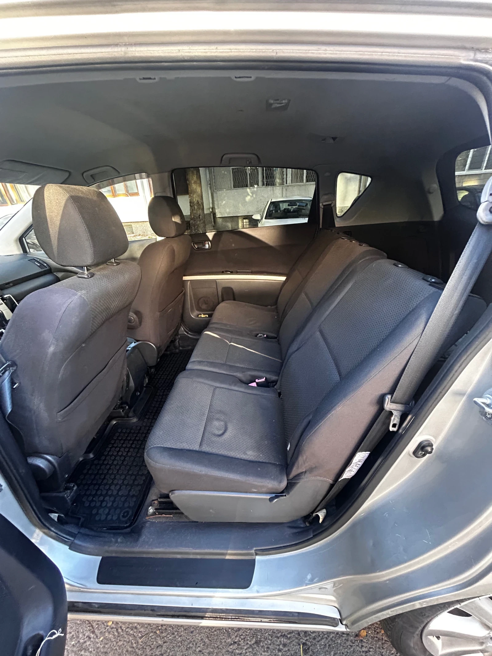 Toyota Corolla verso 1.8* ��� * Bluetooth * ������ * ���������� *  | Mobile.bg � ����������� 8