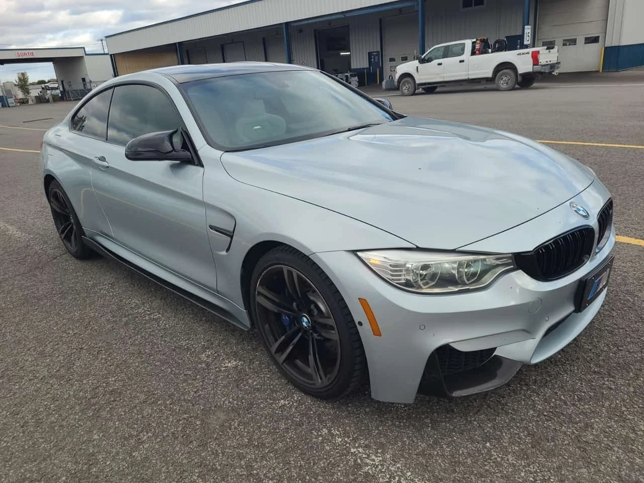 BMW M4 CARBON * CARFAX * ��������������� *  | Mobile.bg � ����������� 2