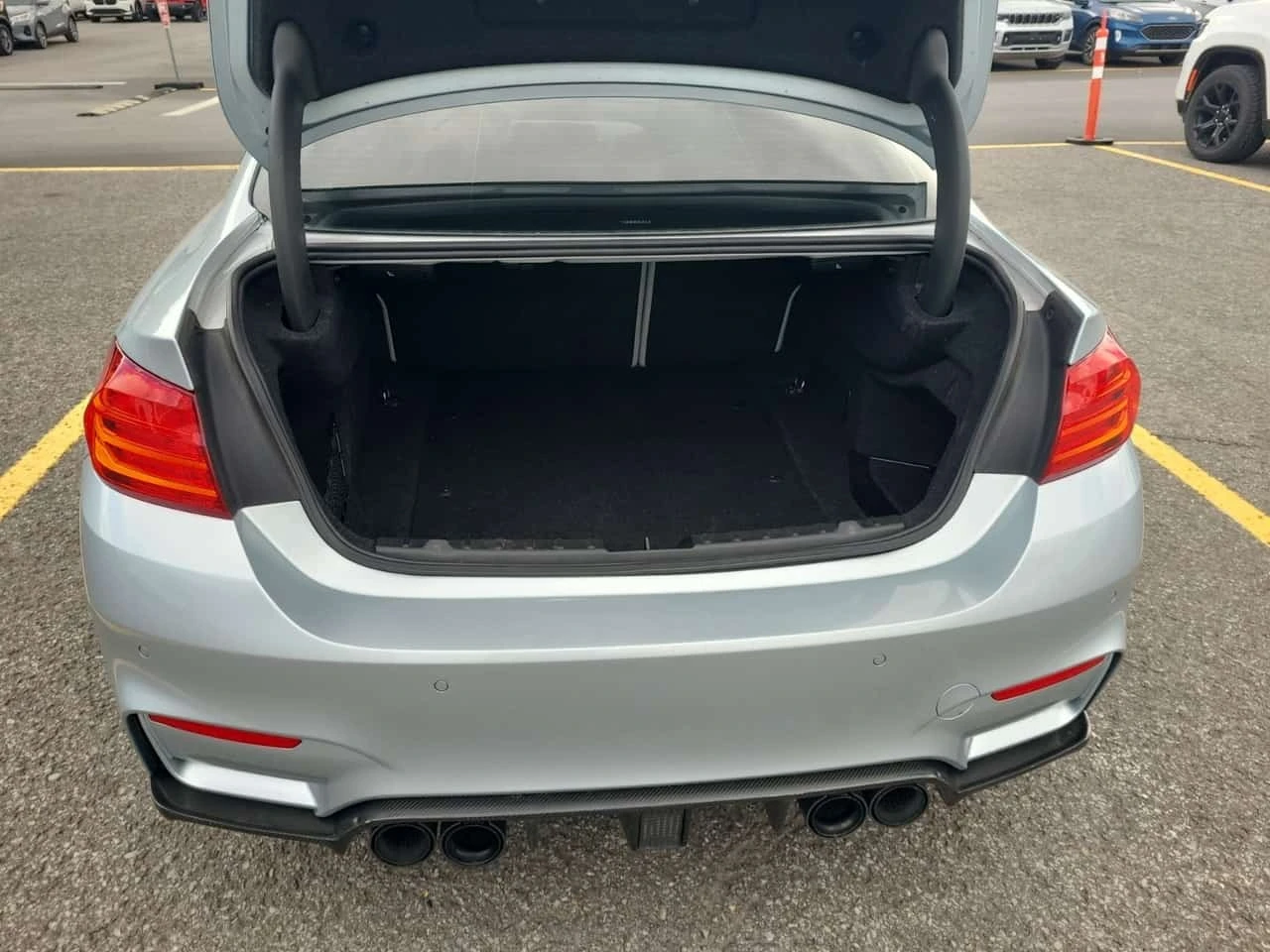 BMW M4 CARBON * CARFAX * ��������������� *  | Mobile.bg � ����������� 14