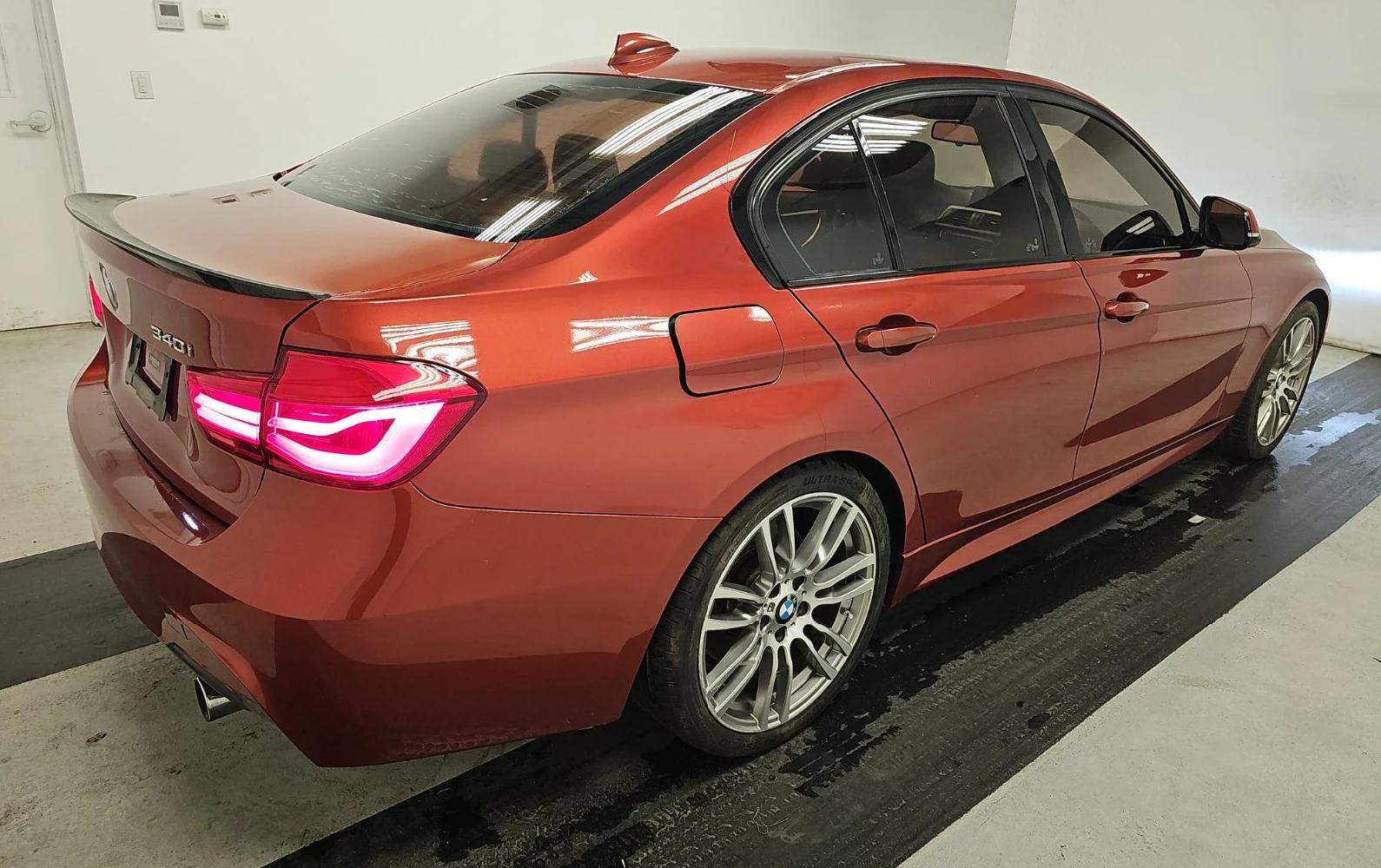 BMW 340 * CARFAX* ����� �� �����������*  | Mobile.bg � ����������� 6