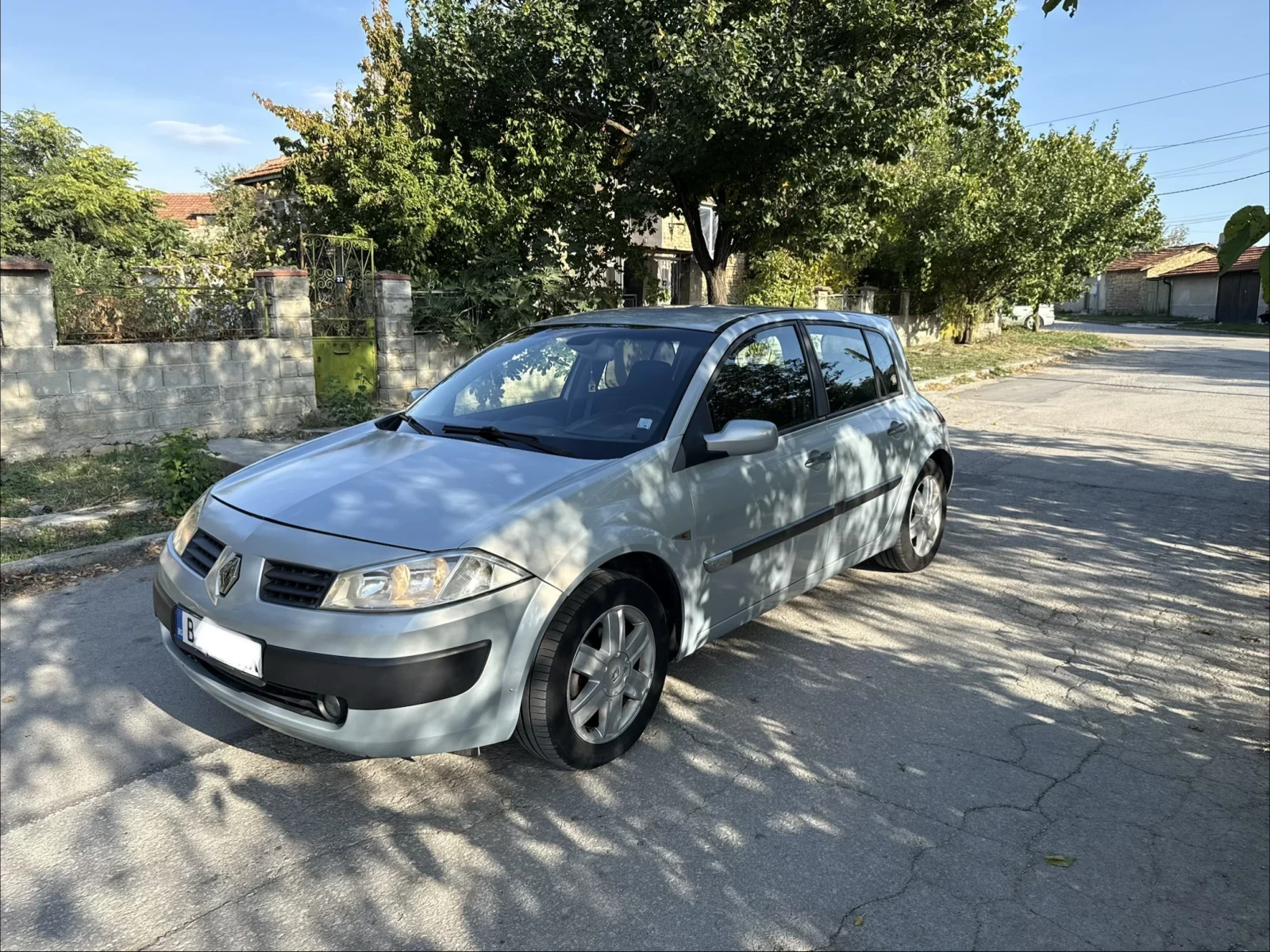 Renault Megane 1.9Tdi