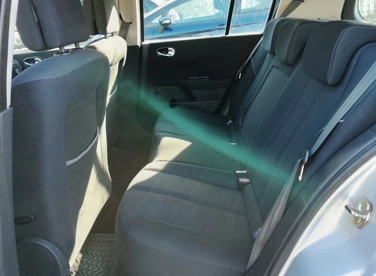 Renault Megane 1.9Tdi, снимка 6 - Автомобили и джипове - 56529156