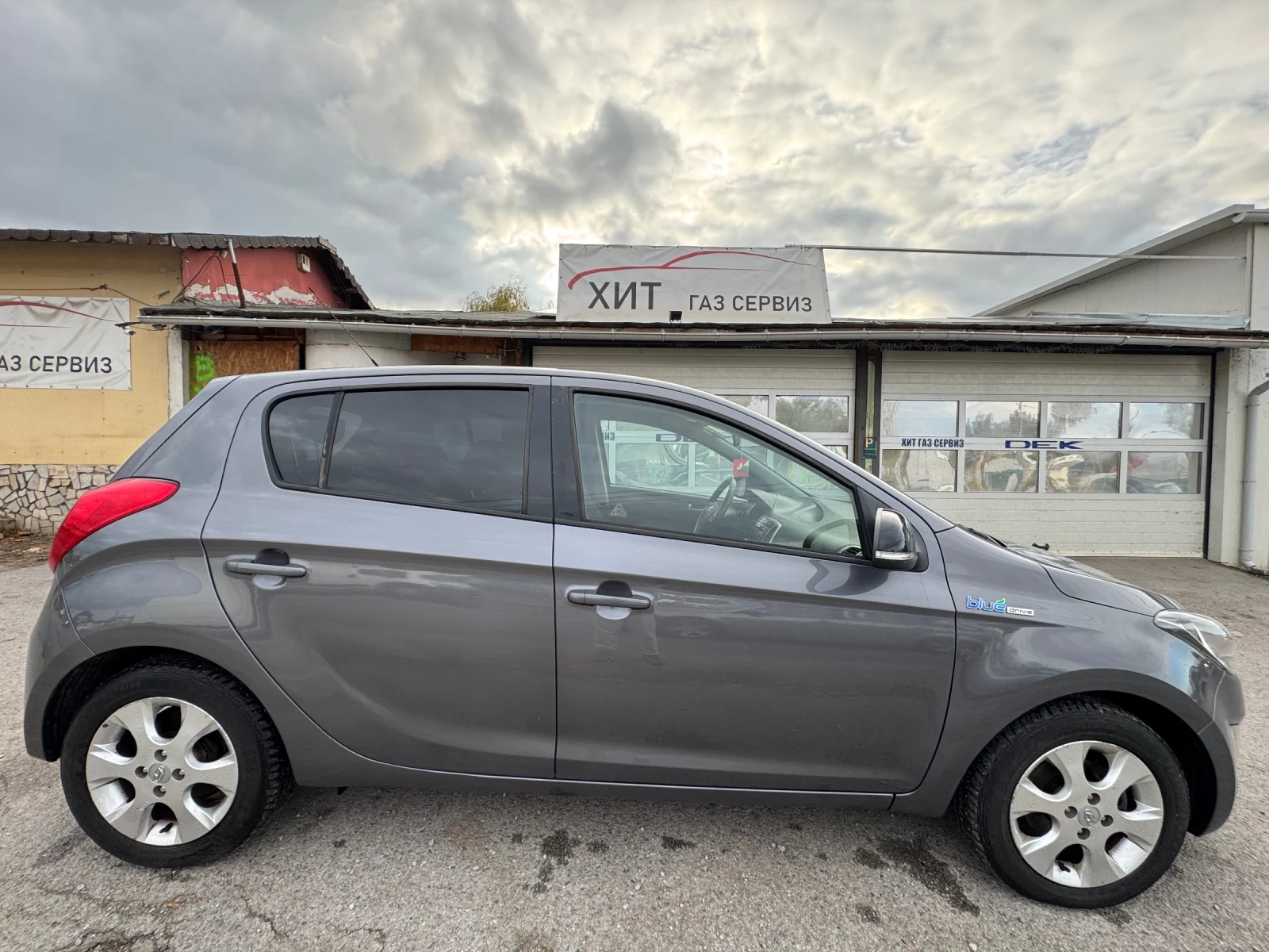 Hyundai I20 1.4 16V Bluedrive SWISS | Mobile.bg � ����������� 8