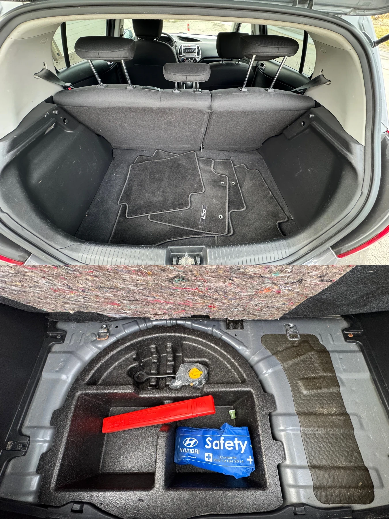 Hyundai I20 1.4 16V Bluedrive SWISS | Mobile.bg � ����������� 14