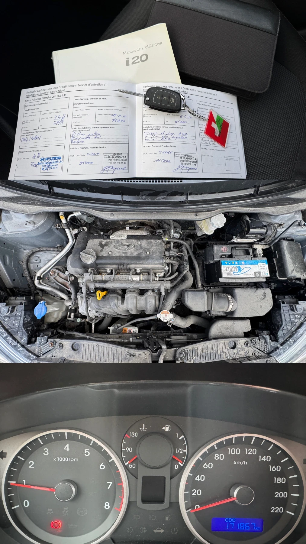 Hyundai I20 1.4 16V Bluedrive SWISS | Mobile.bg � ����������� 15