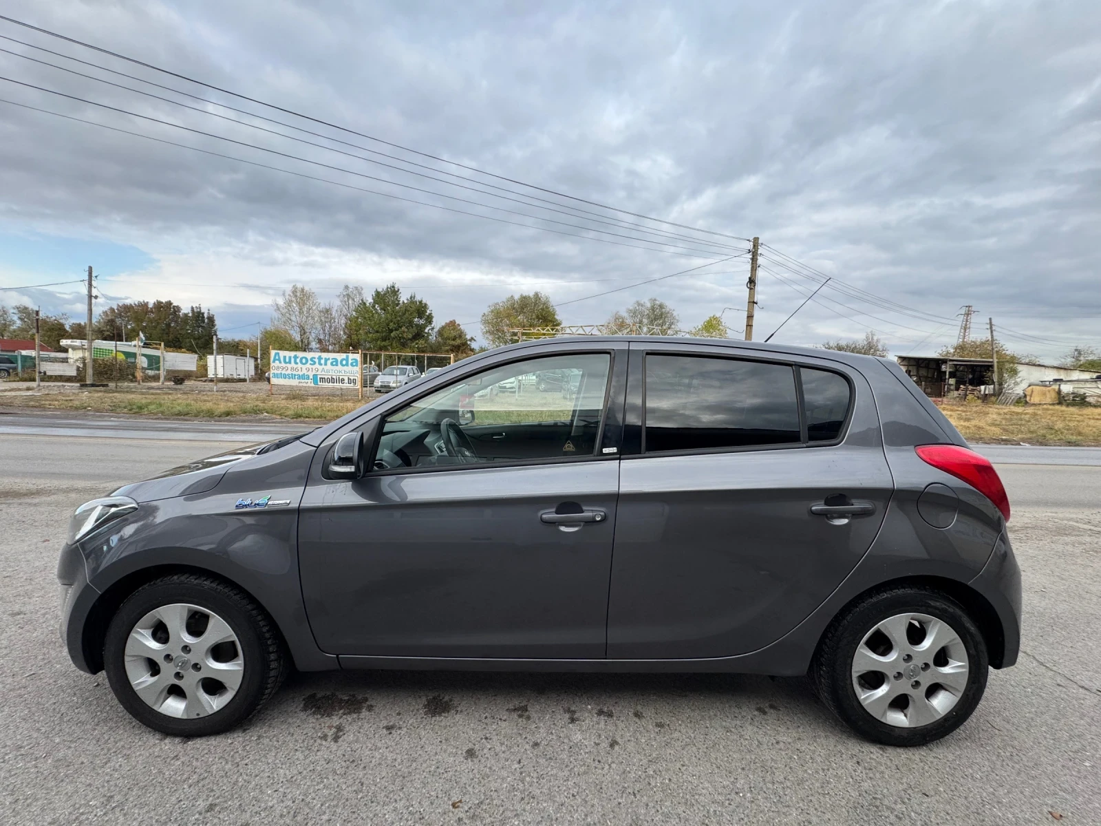 Hyundai I20 1.4 16V Bluedrive SWISS | Mobile.bg � ����������� 4