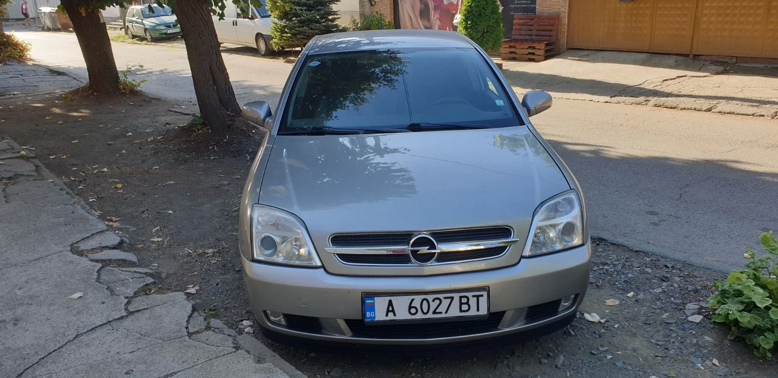 Opel Vectra 2.2 dti