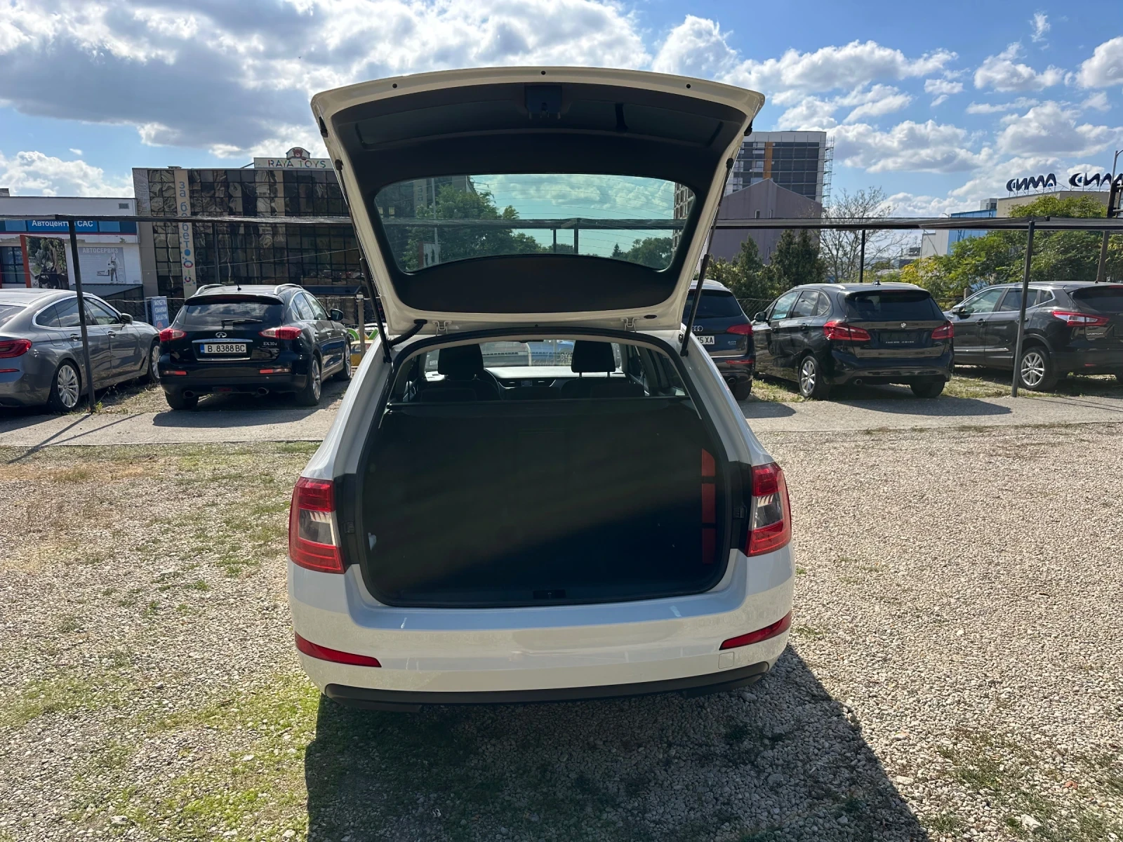 Skoda Octavia S WAGON TDI | Mobile.bg � ����������� 7