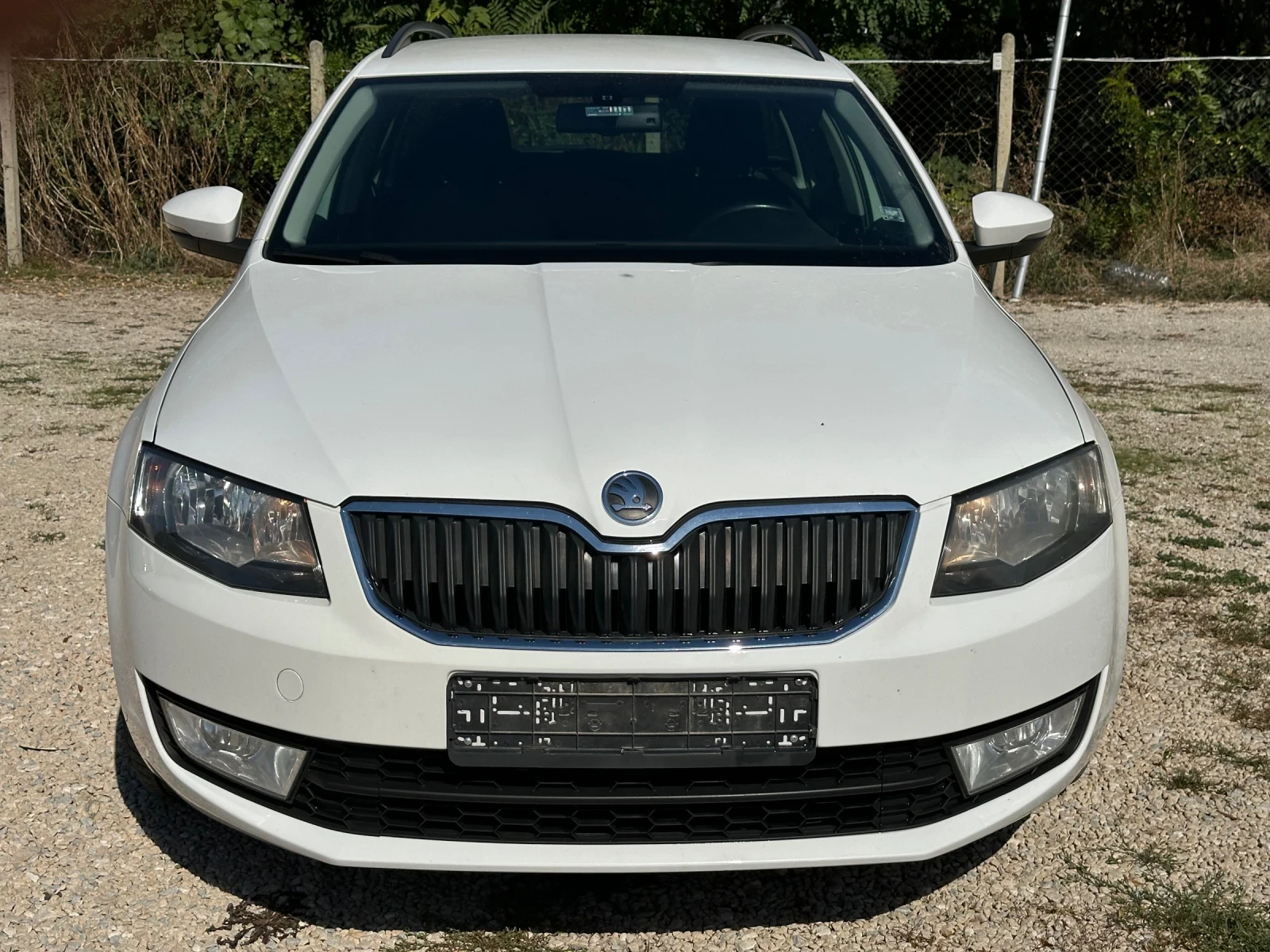 Skoda Octavia S WAGON TDI