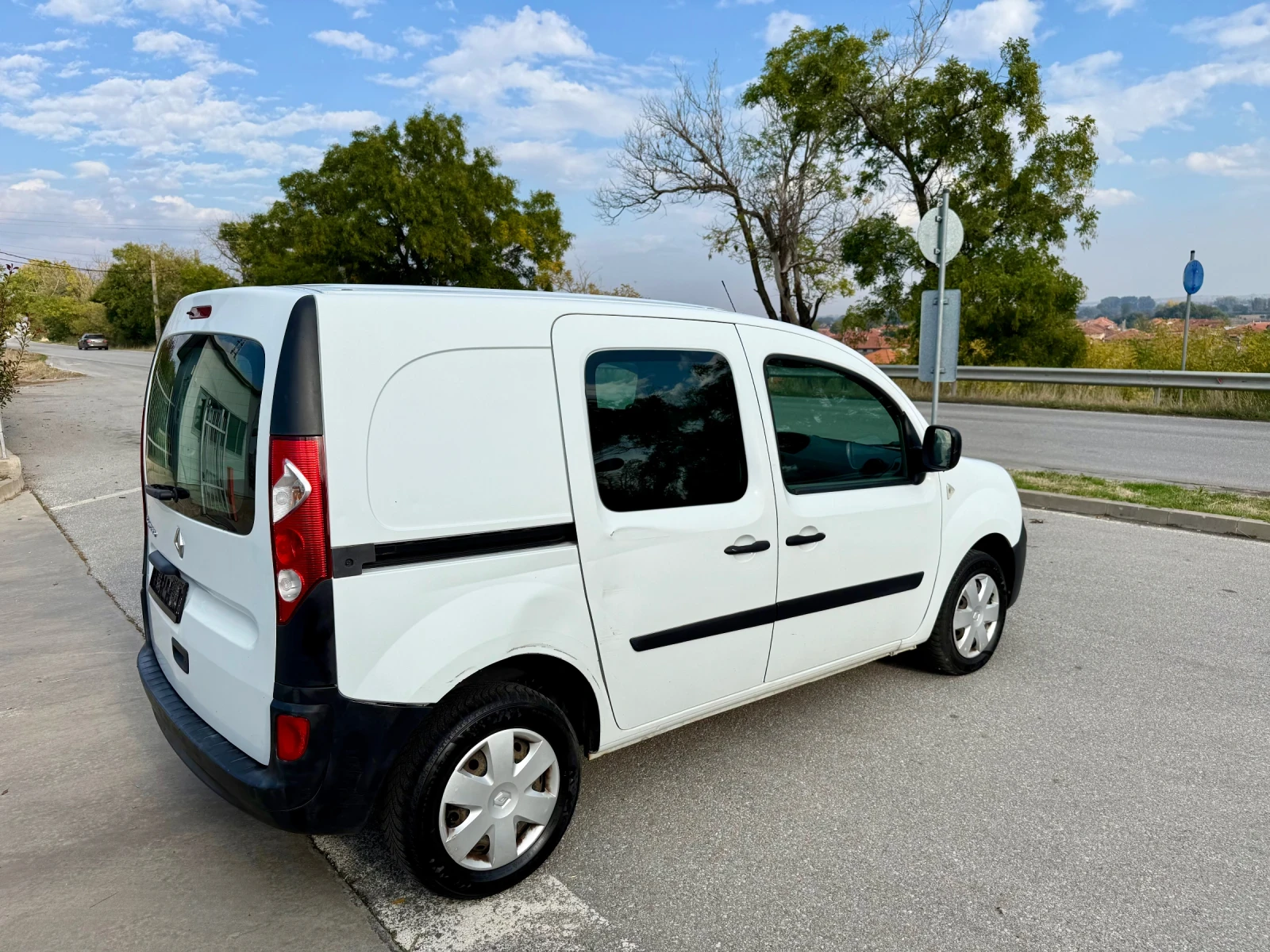 Renault Kangoo 1.5dci/ �������� | Mobile.bg � ����������� 6