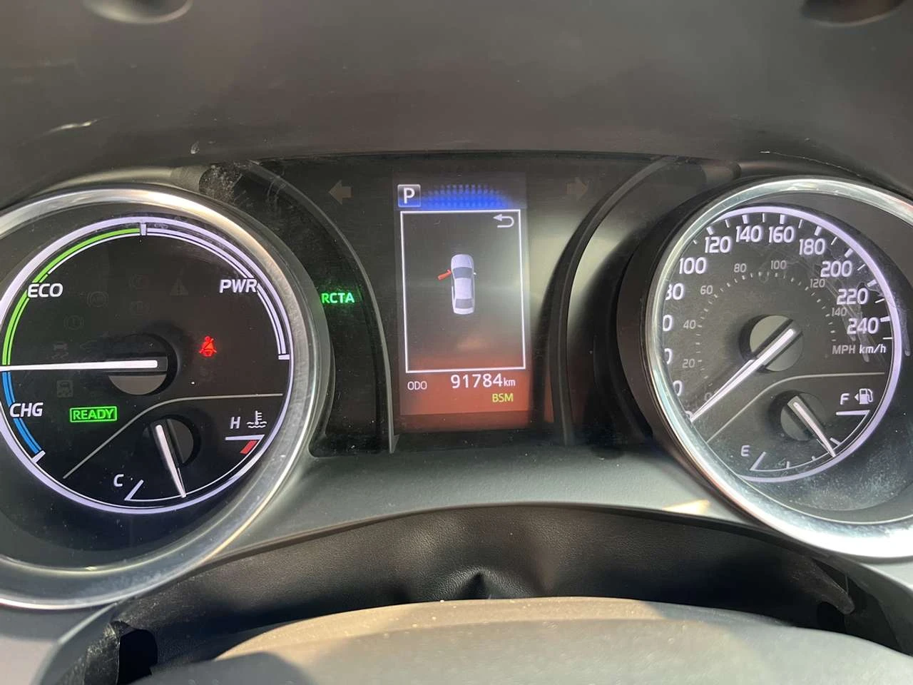 Toyota Camry SE, снимка 16 - Автомобили и джипове - 56628109