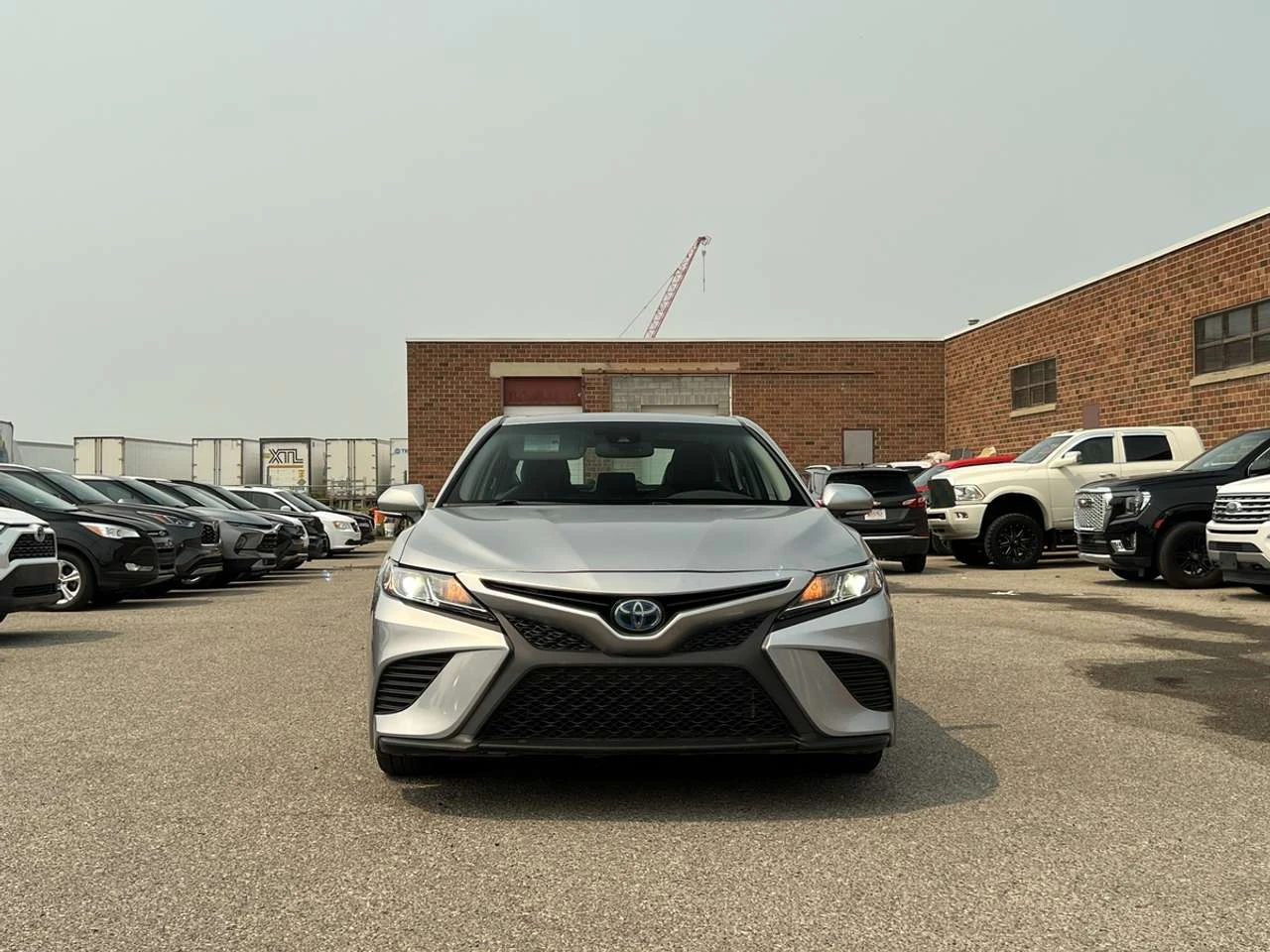 Toyota Camry SE, снимка 2 - Автомобили и джипове - 56628109
