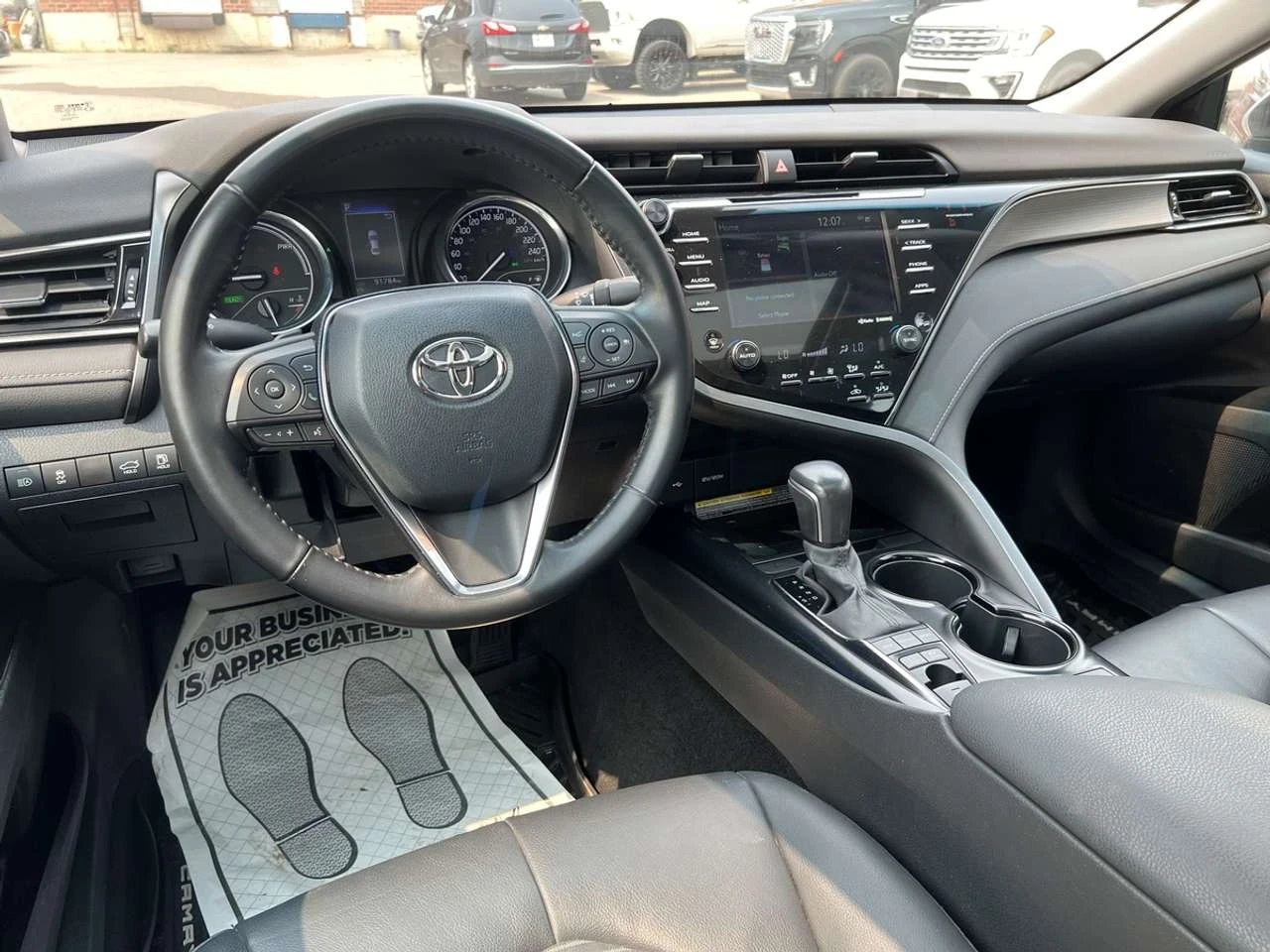Toyota Camry SE, снимка 11 - Автомобили и джипове - 56628109