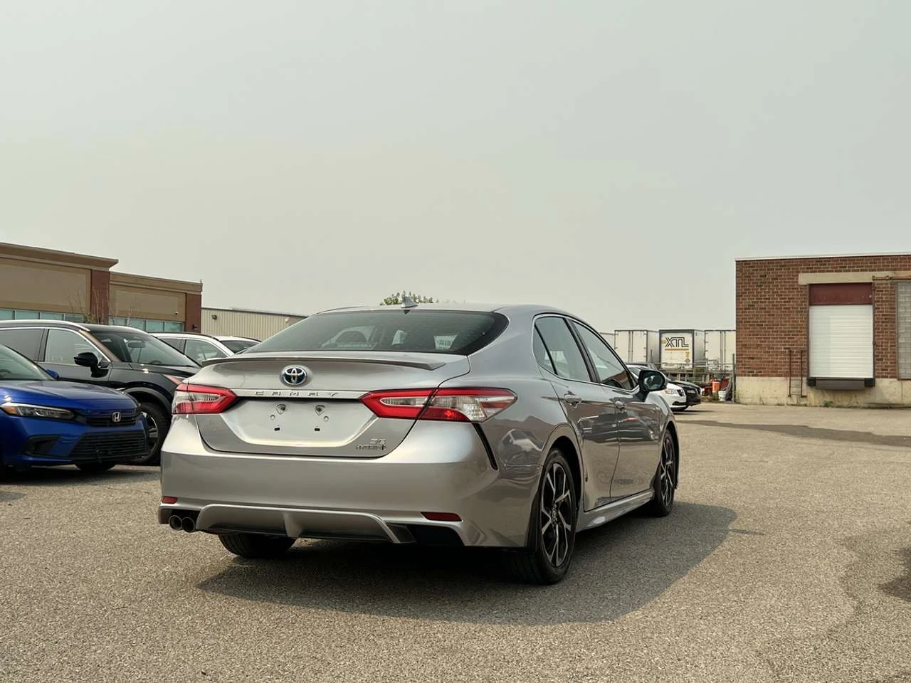 Toyota Camry SE, снимка 7 - Автомобили и джипове - 56628109