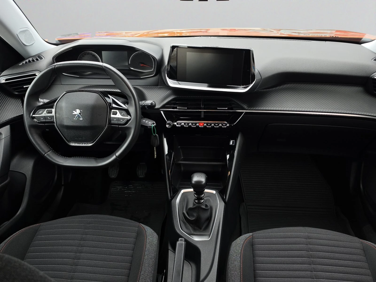 Peugeot 2008 New Line Up ACTIVE 1.2 PureTech 100 BVM6 EURO6//22 | Mobile.bg � ����������� 9