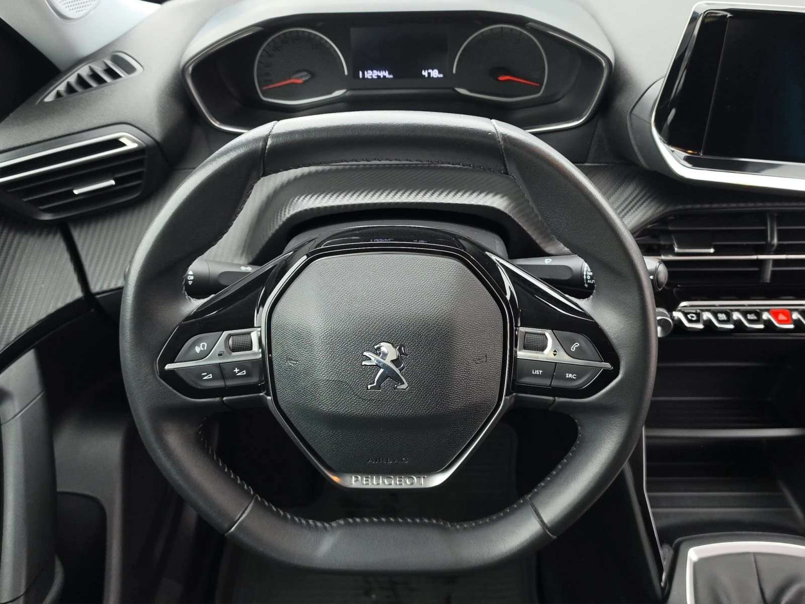Peugeot 2008 New Line Up ACTIVE 1.2 PureTech 100 BVM6 EURO6//22 | Mobile.bg � ����������� 10