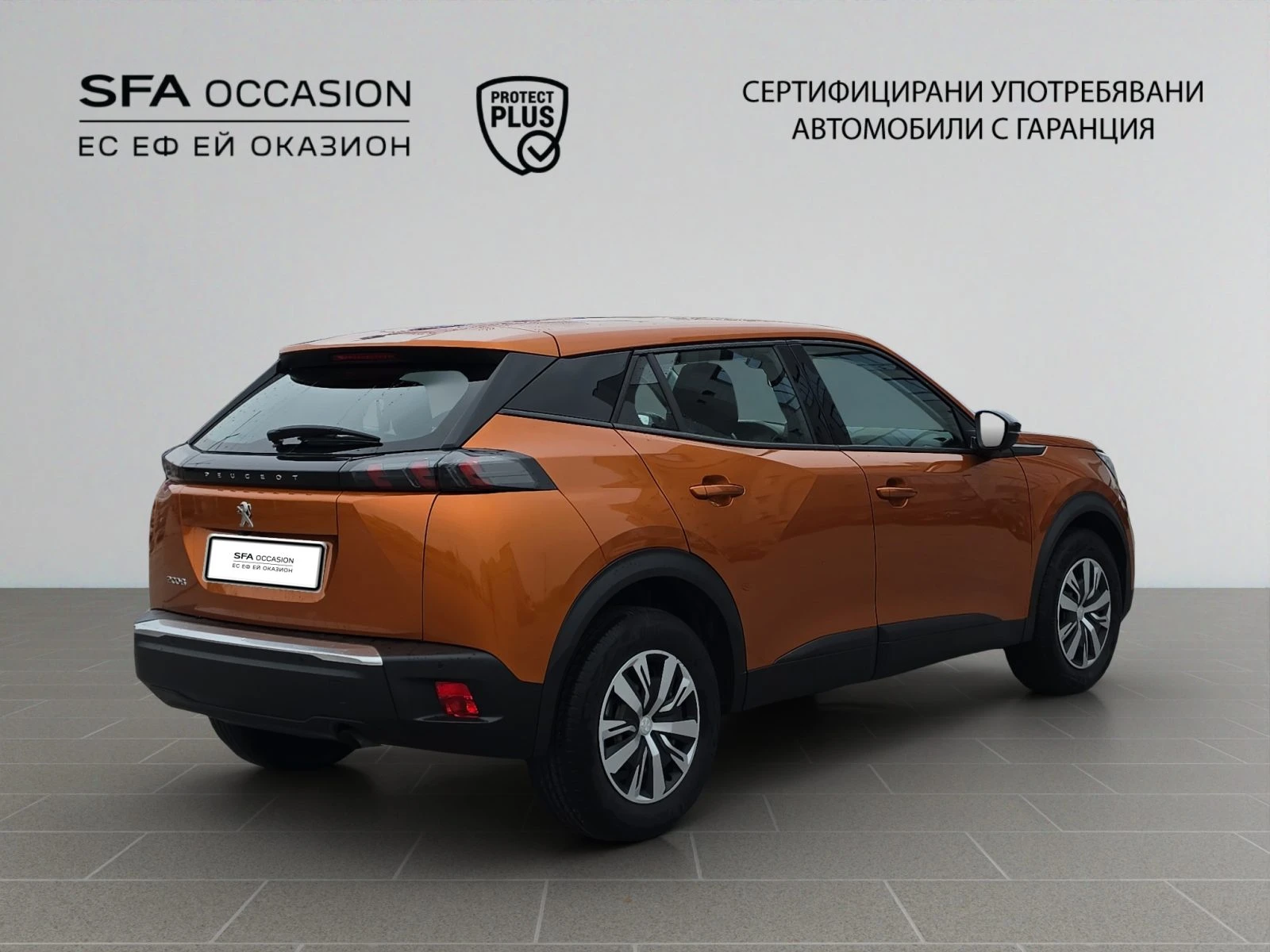 Peugeot 2008 New Line Up ACTIVE 1.2 PureTech 100 BVM6 EURO6//22 | Mobile.bg � ����������� 5