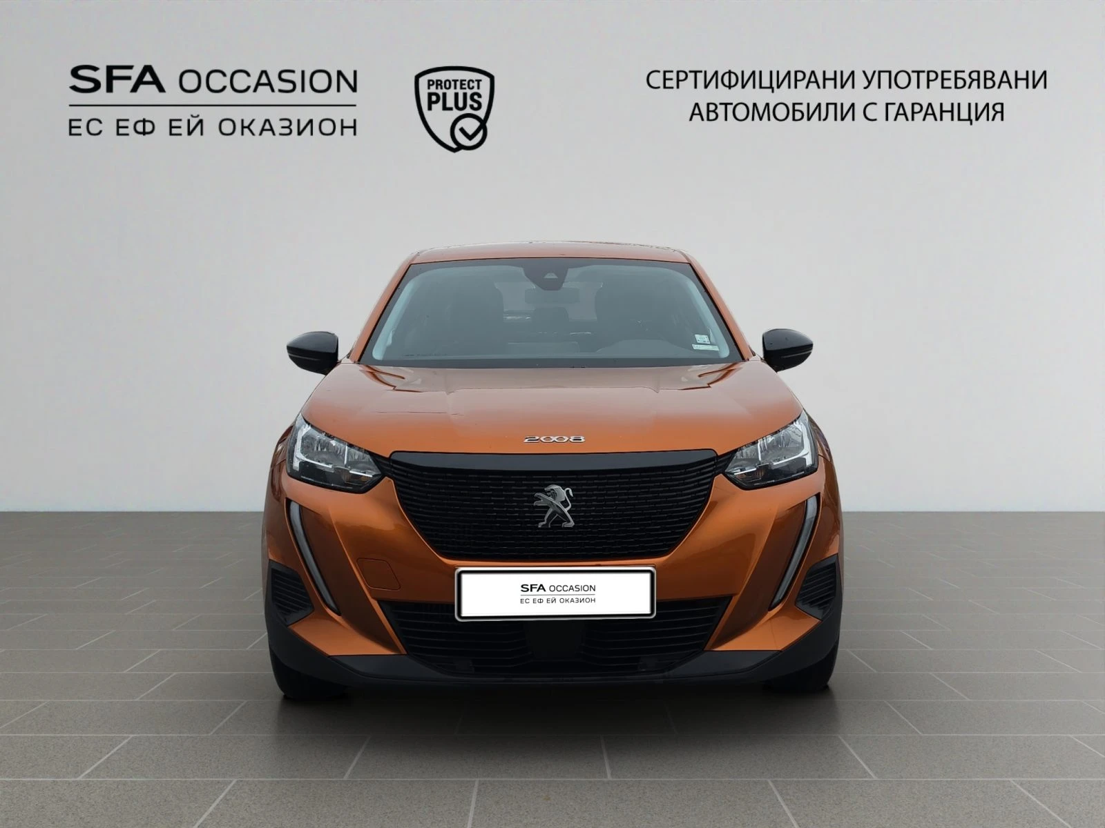 Peugeot 2008 New Line Up ACTIVE 1.2 PureTech 100 BVM6 EURO6//22 | Mobile.bg � ����������� 2