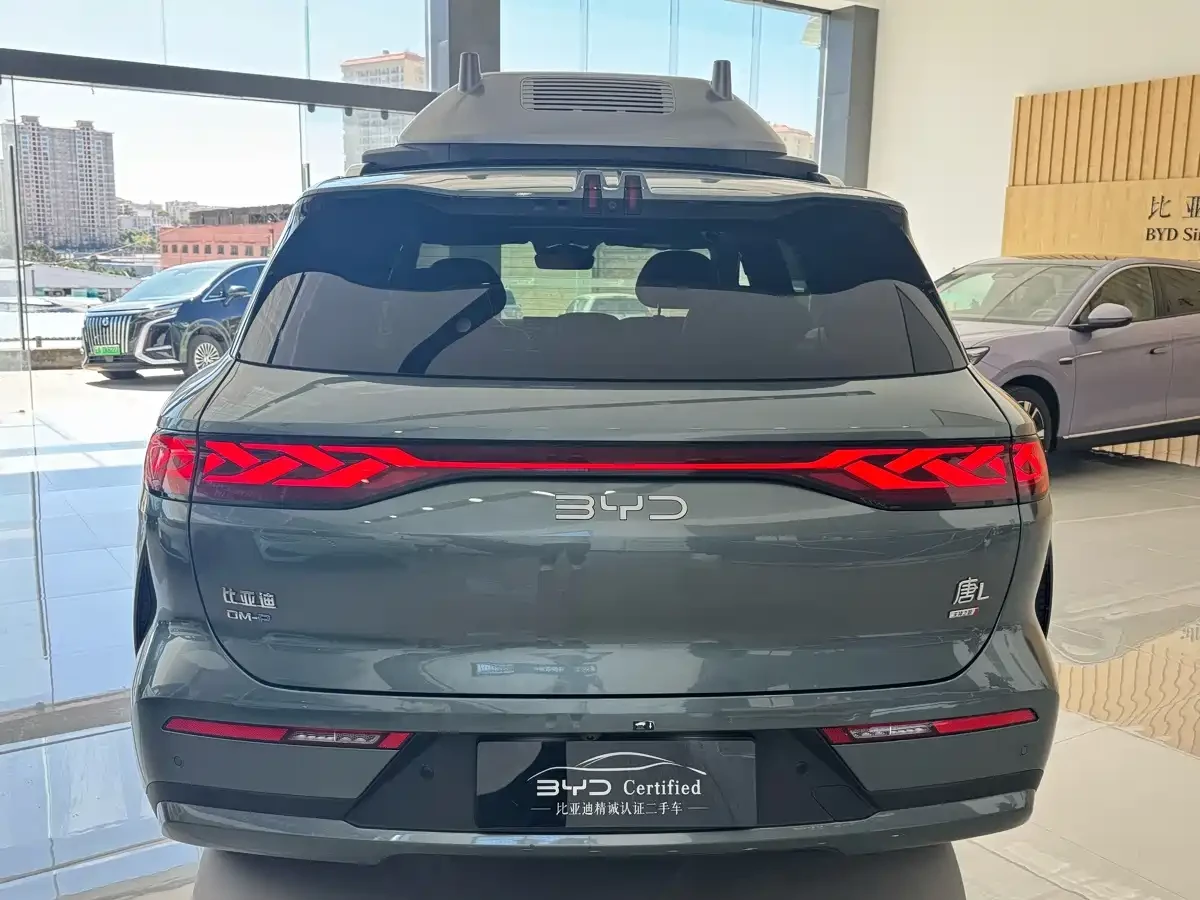 BYD Tang L 2025 DM 175KM Drone Player Edition | Mobile.bg � ����������� 7