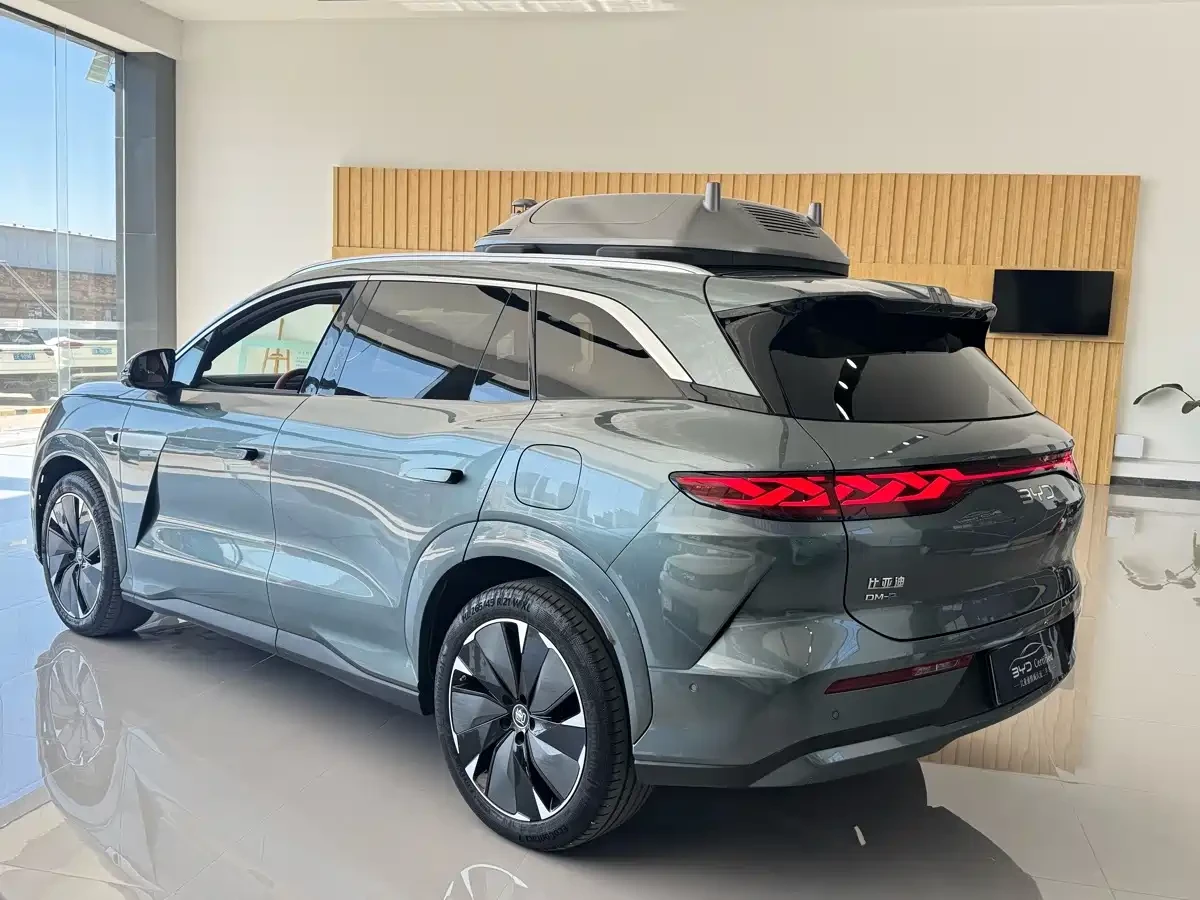 BYD Tang L 2025 DM 175KM Drone Player Edition | Mobile.bg � ����������� 2