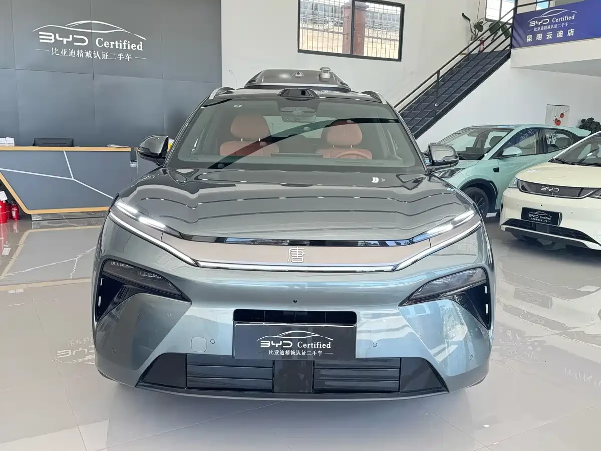 BYD Tang L 2025 DM 175KM Drone Player Edition | Mobile.bg � ����������� 6