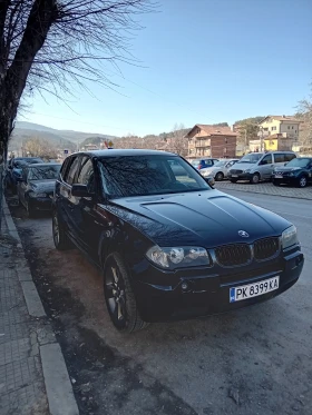 BMW X3 3.0