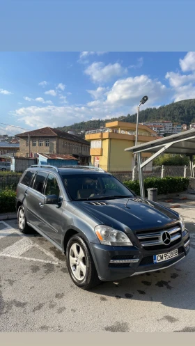 Mercedes-Benz GL 450 /Harmon/Off-Road package/KEYLESS/LPG/Premium II/, снимка 3
