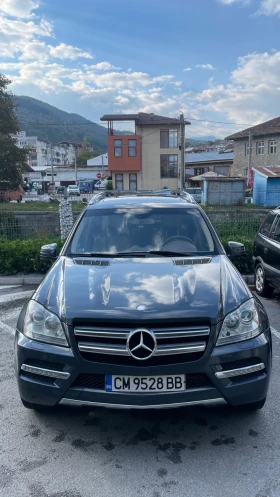 Mercedes-Benz GL 450 /Harmon/Off-Road package/KEYLESS/LPG/Premium II/, снимка 1