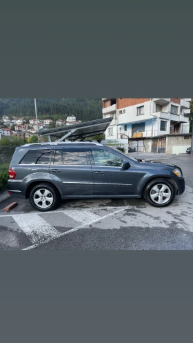 Mercedes-Benz GL 450 /Harmon/Off-Road package/KEYLESS/LPG/Premium II/, снимка 4