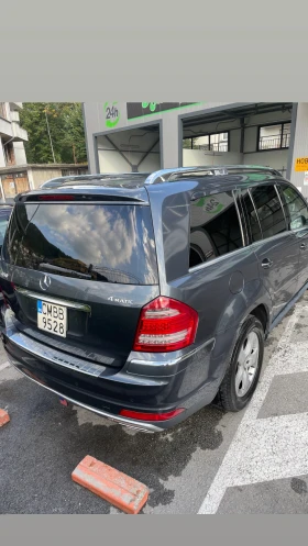 Mercedes-Benz GL 450 /Harmon/Off-Road package/KEYLESS/LPG/Premium II/, снимка 7