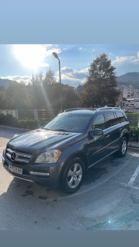 Mercedes-Benz GL 450 /Harmon/Off-Road package/KEYLESS/LPG/Premium II/, снимка 2