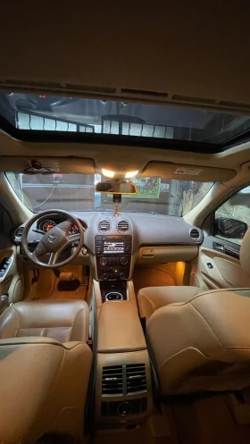 Mercedes-Benz GL 450 /Harmon/Off-Road package/KEYLESS/LPG/Premium II/, снимка 12