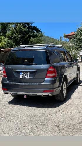 Mercedes-Benz GL 450 /Harmon/Off-Road package/KEYLESS/LPG/Premium II/, снимка 8