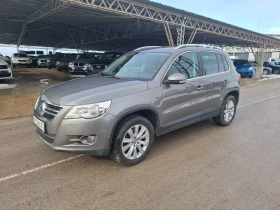 VW Tiguan 2.0 4Motion/Navi/Кожа/Подгрев/Камера, снимка 3