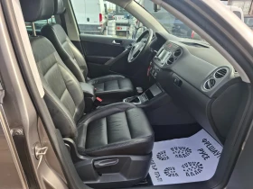 VW Tiguan 2.0 4Motion/Navi/Кожа/Подгрев/Камера, снимка 10