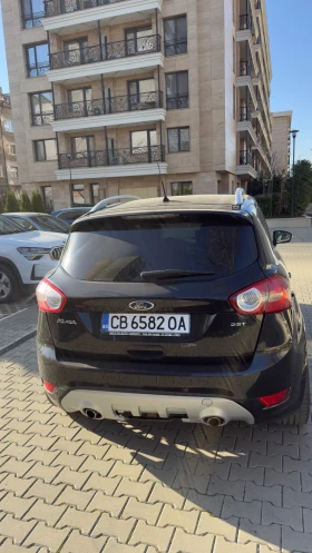 Ford Kuga, снимка 4