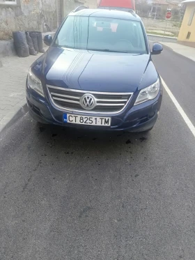 VW Tiguan, снимка 4