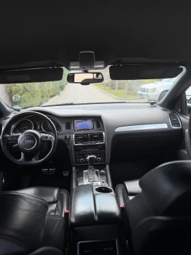 Audi Q7 ДИСТРОНИК ПОДГРЕВ BANG&OLUFSEN 3xS-LINE 8ZF, снимка 10