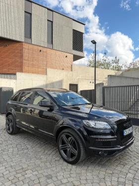 Audi Q7 ДИСТРОНИК ПОДГРЕВ BANG&OLUFSEN 3xS-LINE 8ZF, снимка 6