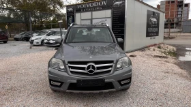 Mercedes-Benz GLK Нов внос от Италия 4х4, снимка 1