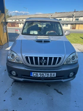 Hyundai Terracan, снимка 11