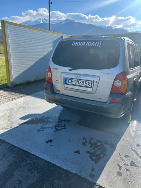 Hyundai Terracan, снимка 10