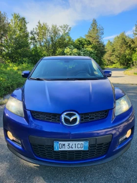 Mazda CX-7 2.3 i газ, снимка 1