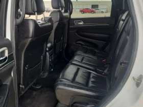 Jeep Grand cherokee LIMITED/CARFAX/ДИСТР/Подгрев/ПАНО/ФИНАНСИРАНЕ, снимка 11