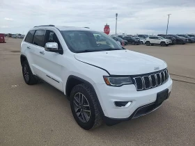 Jeep Grand cherokee LIMITED/CARFAX/ДИСТР/Подгрев/ПАНО/ФИНАНСИРАНЕ, снимка 2