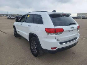 Jeep Grand cherokee LIMITED/CARFAX/ДИСТР/Подгрев/ПАНО/ФИНАНСИРАНЕ, снимка 4