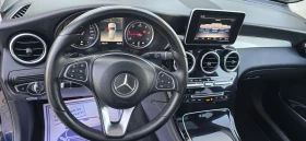 Mercedes-Benz GLC 220  9G tronic* 4matic* ПАНОРАМА* КОЖА* ПОДГРЕВ* K, снимка 17