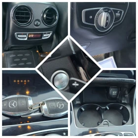 Mercedes-Benz GLC 220  9G tronic* 4matic* ПАНОРАМА* КОЖА* ПОДГРЕВ* K, снимка 13